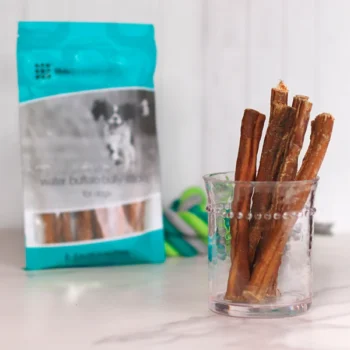 Water Buffalo Bully Sticks