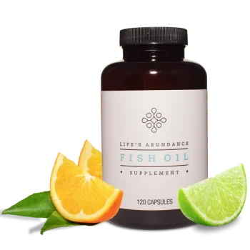 Fish Oil Capsules