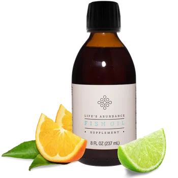 Fish Oil Liquid