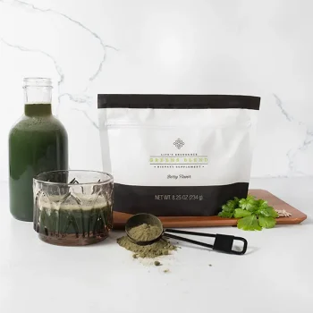 Greens Blend