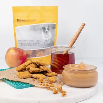 Antioxidant Health Bars