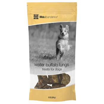 Water Buffalo Lungs