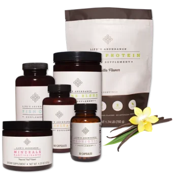 Nutrition Bundle Vanilla