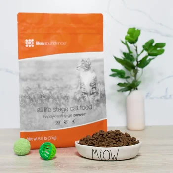 All Life Stage Cat Food