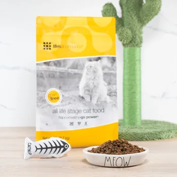 Grain Free All Life Stage Cat Food