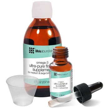 Fish Oil for Pets