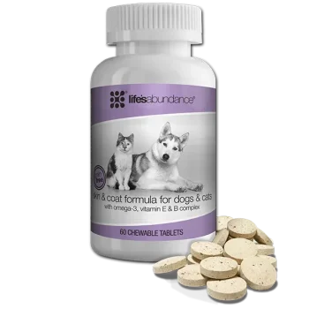 Skin and Coat Formula