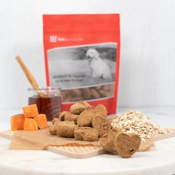 Wholesome Hearts Low-Fat Treats