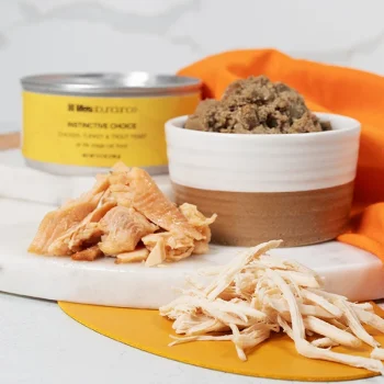 Instinctive Choice Canned Cat Food