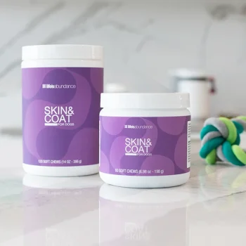 Skin & Coat Soft Chews